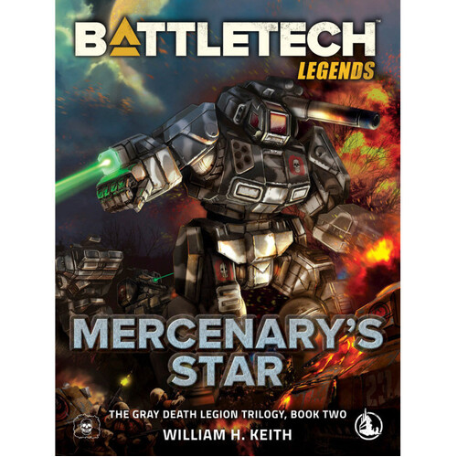 Battletech: Mercenarys Star Collector Leatherbound Novel