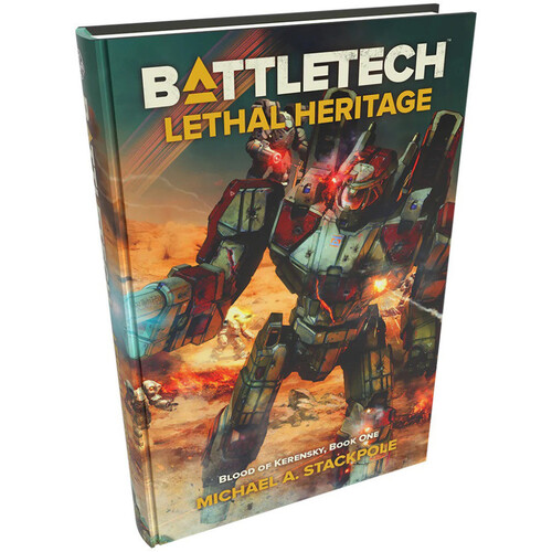 Battletech Lethal Heritage