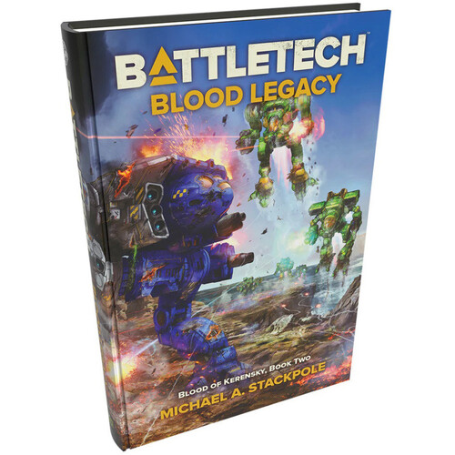 Battletech Blood Legacy