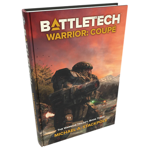 Battletech: The Warrior Triology Book 3: Warrior: Coupe