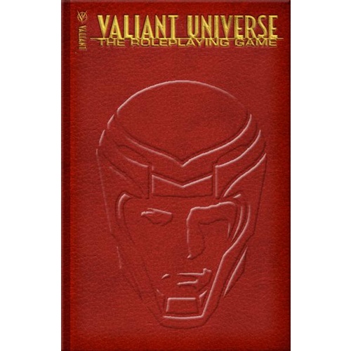 Valiant Universe RPG: Core Rulebook (Limited Edition)