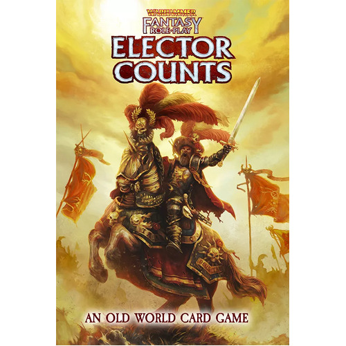 Warhammer Fantasy: Elector Counts