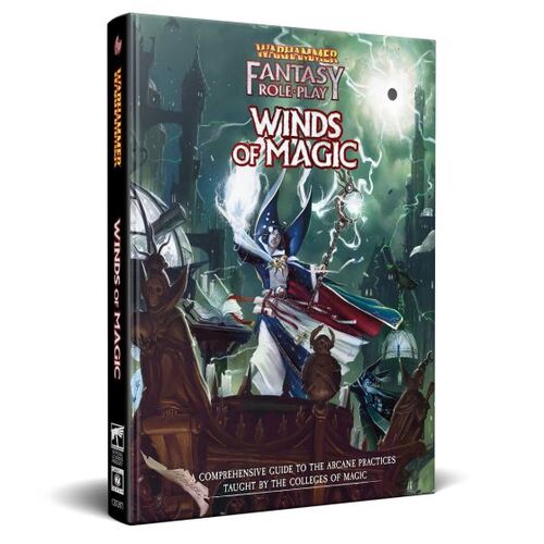 Warhammer Fantasy Role-Play: Winds of Magic