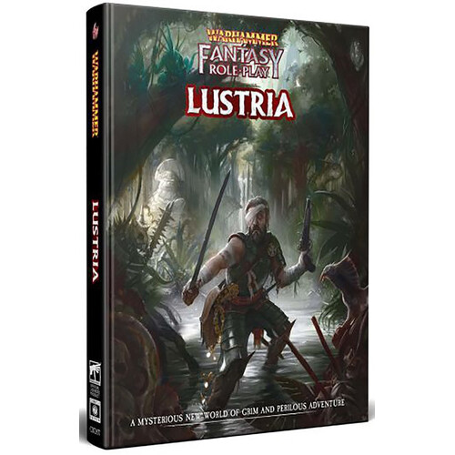 Warhammer Fantasy Role-Play: Lustria