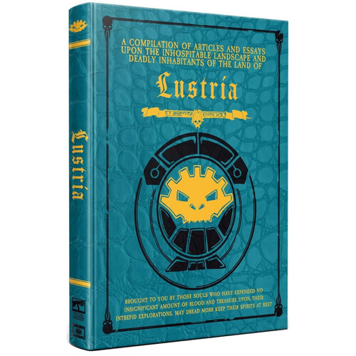 Warhammer Fantasy Role-Play: Lustria Collector's Edition