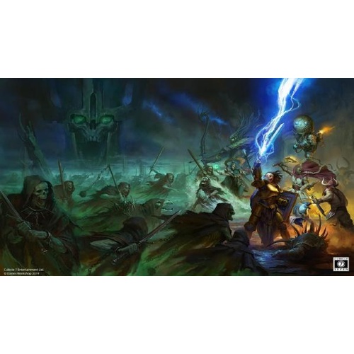 Warhammer Age of Sigmar: Soulbound RPG Core Rulebook (HC)