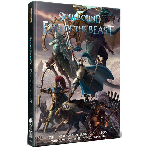 Warhammer Age of Sigmar: Soulbound RPG - Era of The Beast