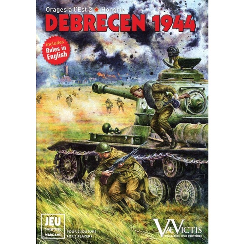 Debrecen 1944: Orages à l'Est 2 Hongrie