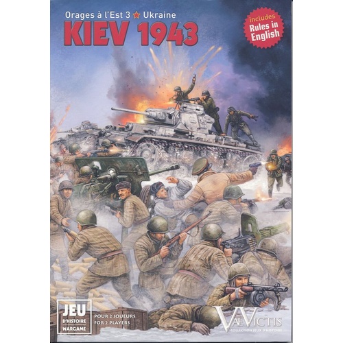 Kiev 1943: Orages à l'est 3 Ukraine