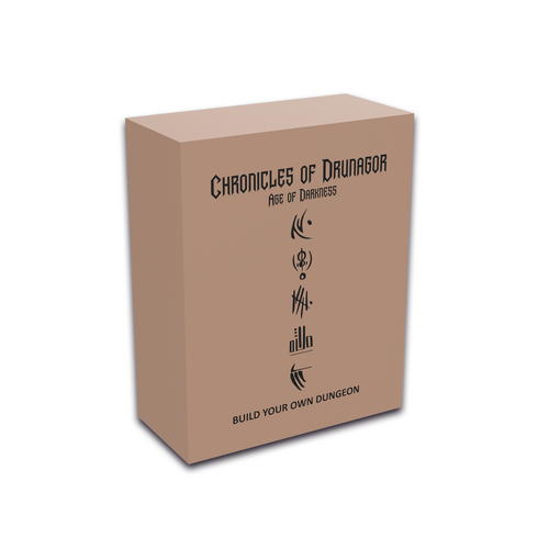 Chronicles of Drunagor - Build Your Own Dungeon
