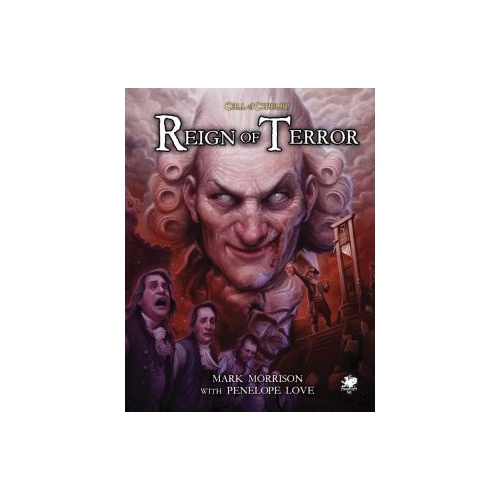 Reign of Terror (Call of Cthulhu RPG 7th Ed)