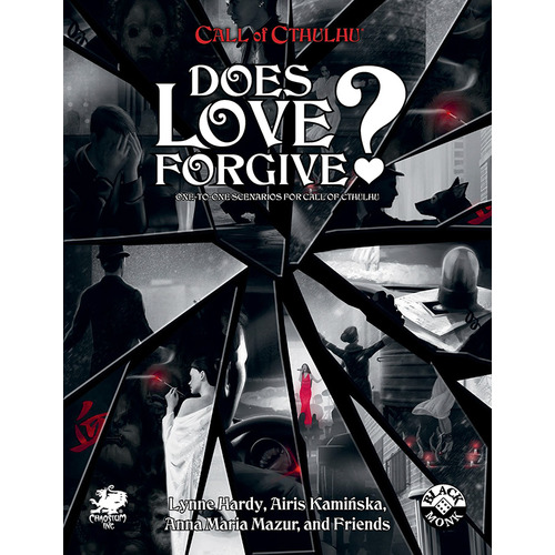 Call of Cthulhu RPG: Does Love Forgive?