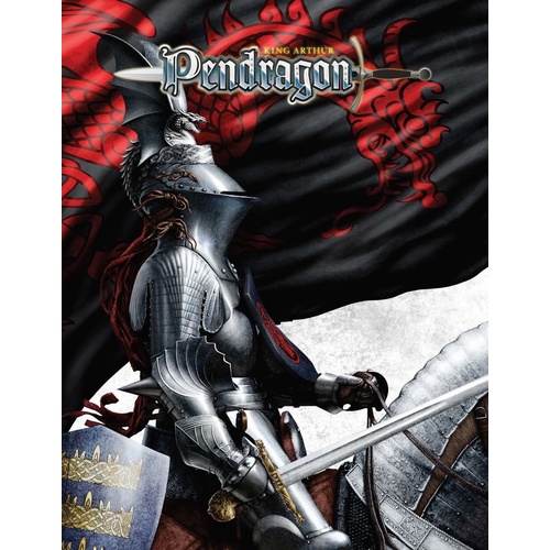 King Arthur Pendragon RPG 5th edition (5.2)