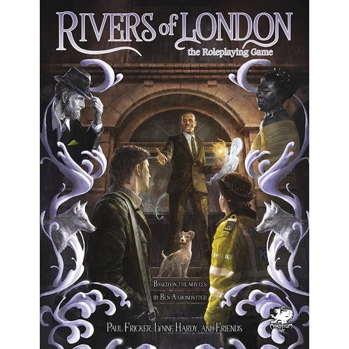 Rivers of London: The Roleplaying Game