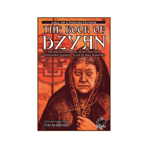 The Book of Dzyan