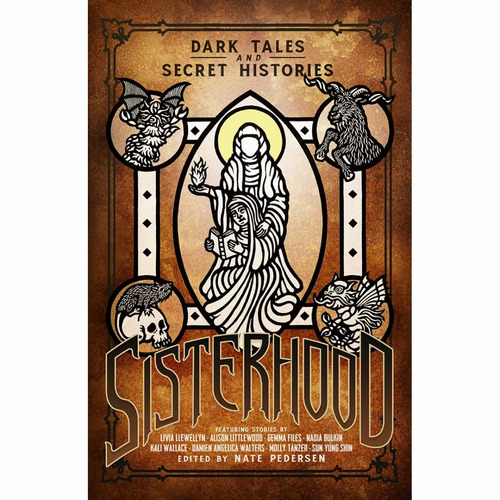 Sisterhood Dark Tales & Secret Histories
