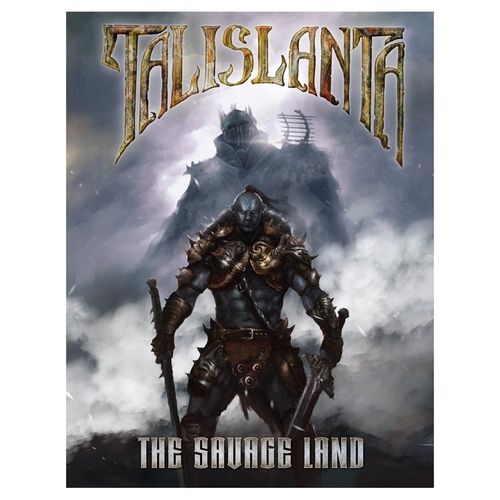 Talislanta: The Savage Land (5E D&D)