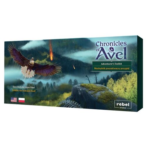 Chronicles of Avel - Adventures Toolkit
