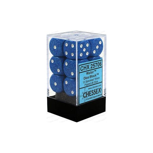 Speckled: 16mm D6 Water (12)