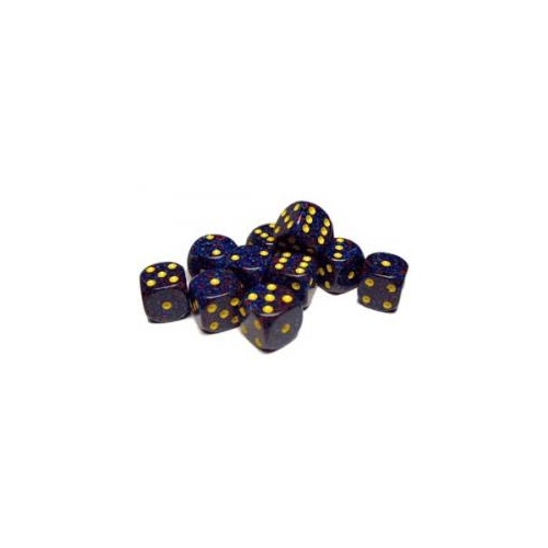 Speckled 12mm D6 Twilight (36)