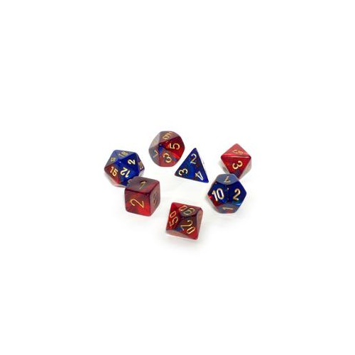 Gemini 2 Poly Blue - Red - Gold (7)