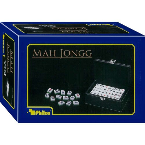 Mahjong Compact - Philos