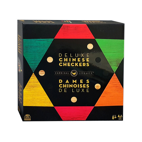 Chinese Checkers Deluxe