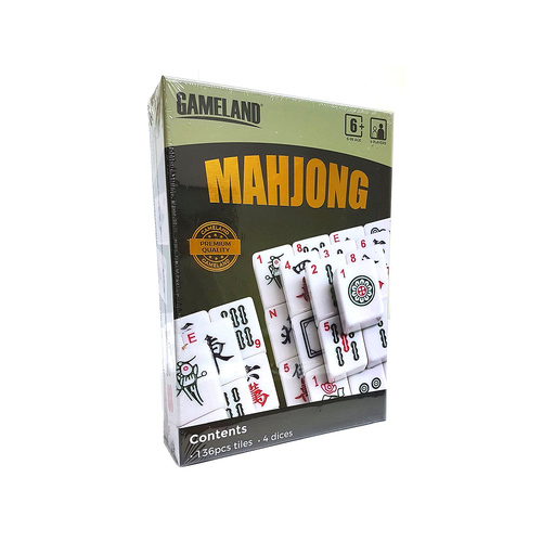 Mahjong (GameLand)