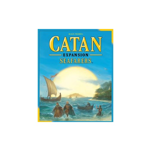 Catan 5th Edition: Seafarers Expansion