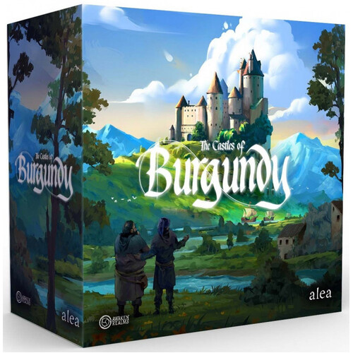 Castles of Burgundy - Special Edition
