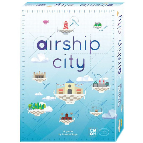 Airship City