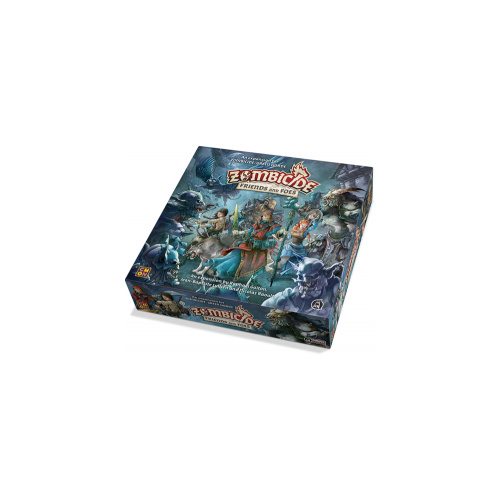 Zombicide: Green Horde—Friends and Foes Expansion