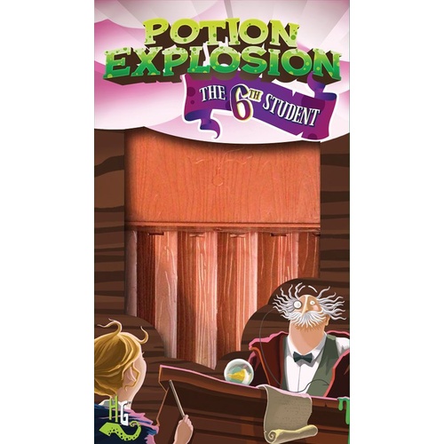 Potion Explosion: The 6th Student Expansion