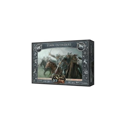 A Song of Ice & Fire: TMG Stark Outriders Unit Box