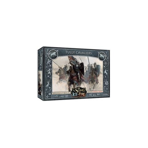 A Song of Ice & Fire: TMG Tully Cavaliers Unit Box