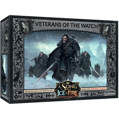 A Song of Ice & Fire TMG: Veterans of the Watch