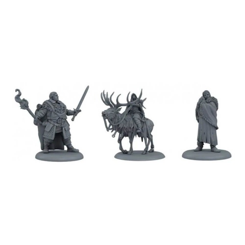 A Song of Ice & Fire TMG: Night's Watch Heroes Box 2