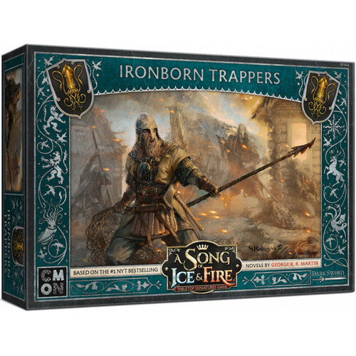A Song of Ice & Fire: TMG Ironborn Trappers