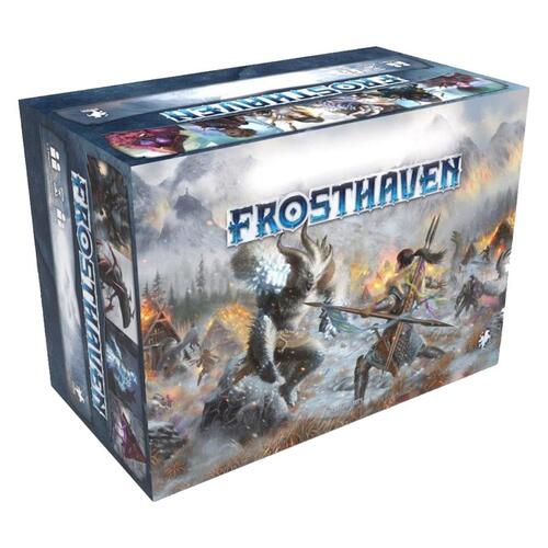 Frosthaven (Store Pickup only)