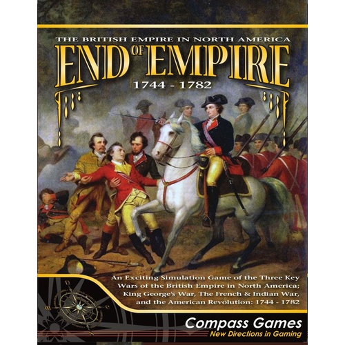 End of Empire: 1744-1782