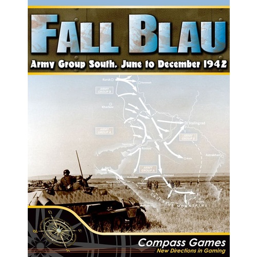 Fall Blau: Army Group South, June to December 1942