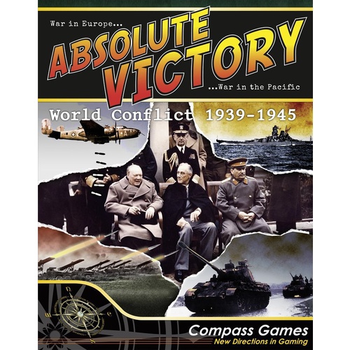 Absolute Victory: World Conflict 1939-1945
