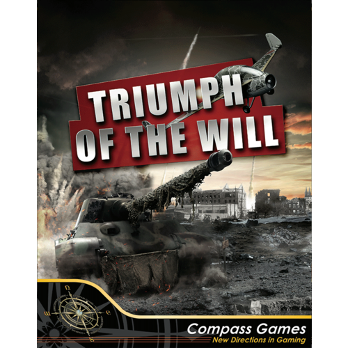 Triumph of the Will: Nazi Germany vs. Imperial Japan, 1948