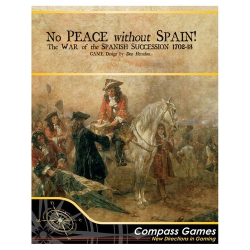 No Peace Without Spain! Deluxe Edition