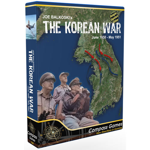 The Korean War: June 1950 - May 1951 (Designer Signature Edition)