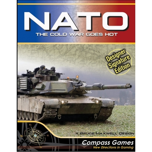 NATO: The Cold War Goes Hot - Designer Signature Edition