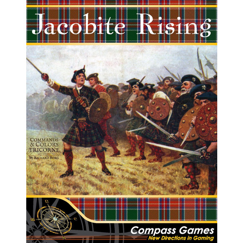 Commands & Colors Tricorne: Jacobite Rising