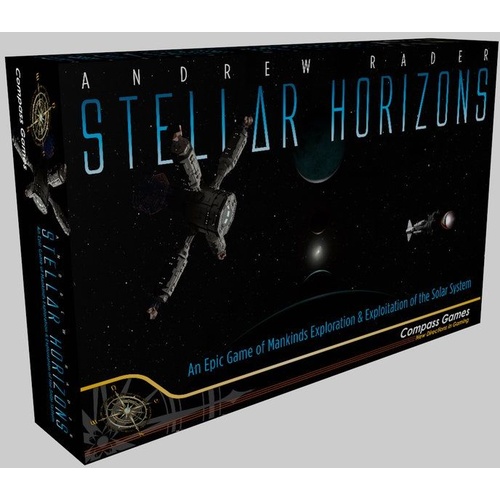 Stellar Horizons: Expand Across the Solar System in Humanity's First Steps