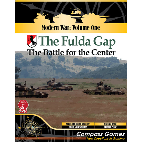 The Fulda Gap: The Battle for the Center