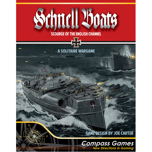 Schnell Boats - Scourge of the English Channel